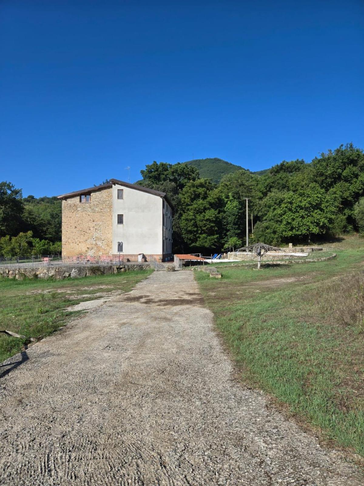 Tenuta D'Arienzo 圣毛罗拉布若卡 外观 照片