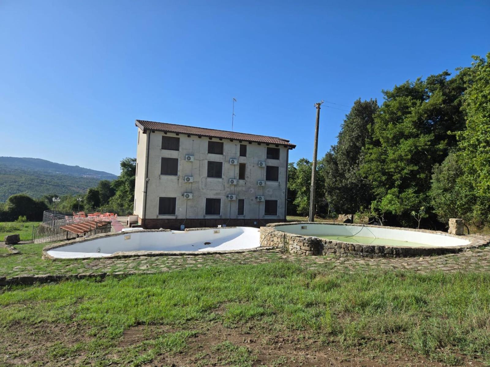 Tenuta D'Arienzo 圣毛罗拉布若卡 外观 照片